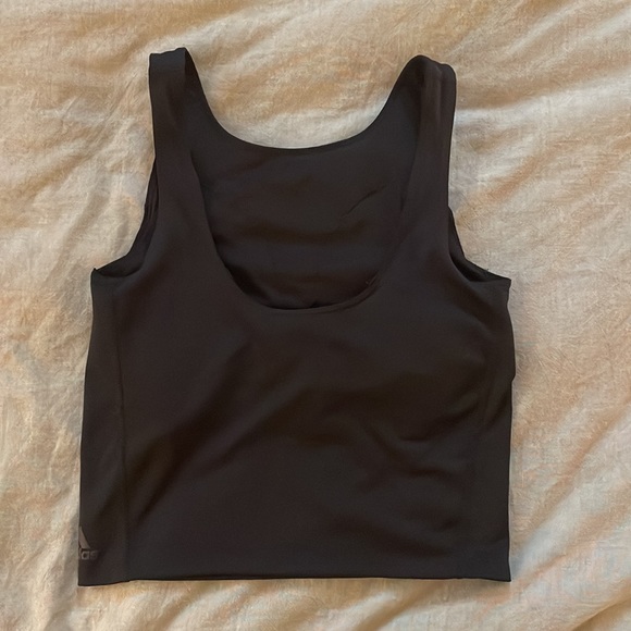ADIDAS WORKOUT TANK TOP - Picture 2 of 3